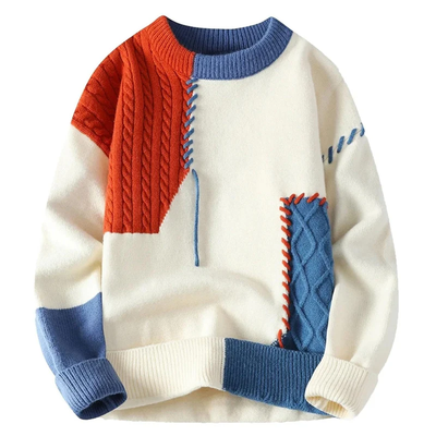 Augustin™ - Exclusive  Knitwear Sweater