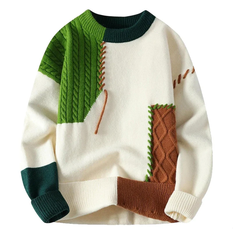 Augustin™ - Exclusive  Knitwear Sweater