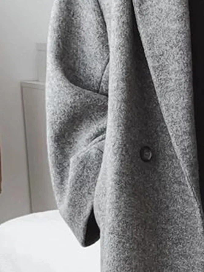 Chloe™ - Cozy Long Coat