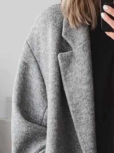 Chloe™ - Cozy Long Coat