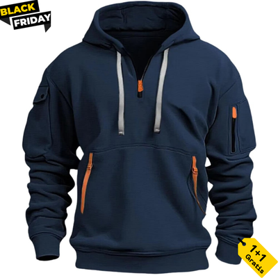 Max - Hooded Jumper