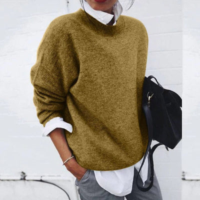 GINEVRA | SOFT CASHMERE SWEATER