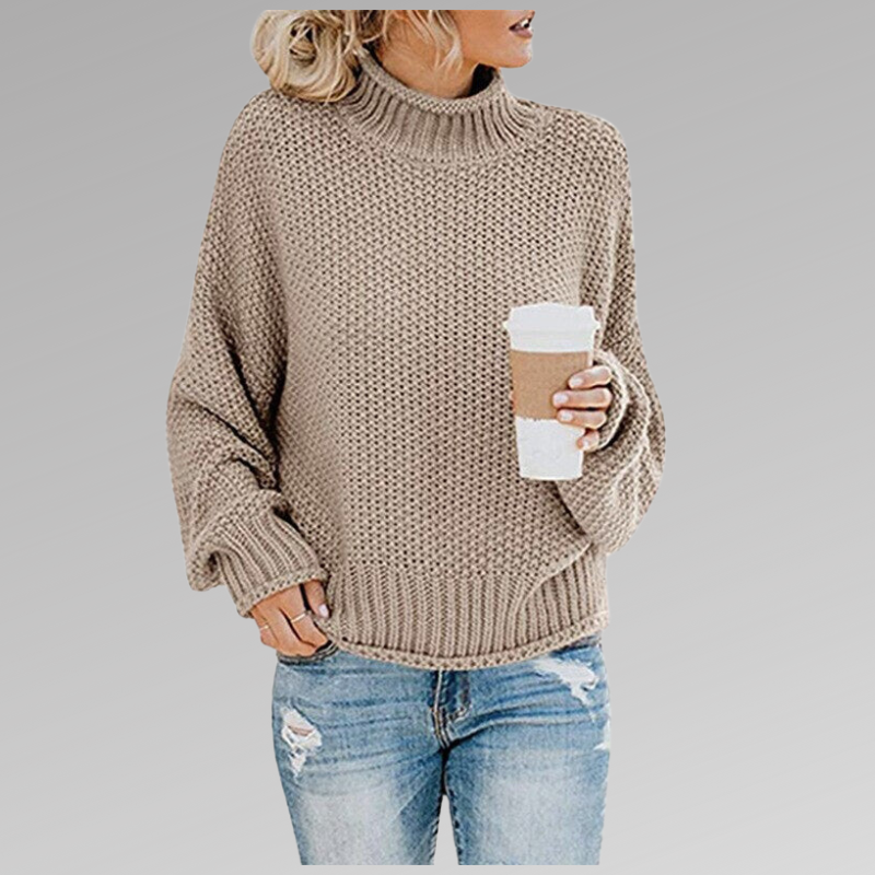 Clara™ - Classic knitted sweater