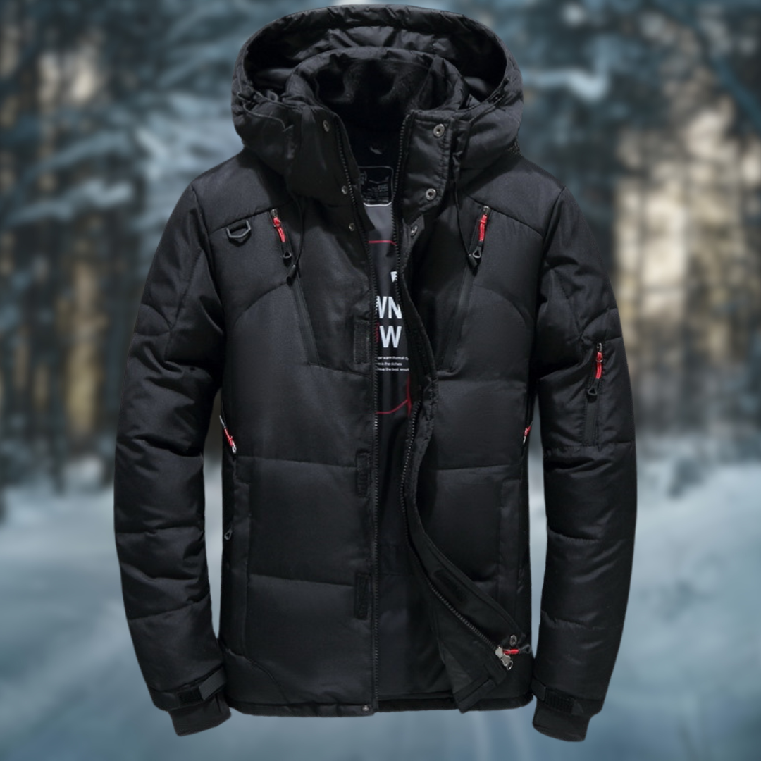 FABIO | LINED MEN'S WINTER JACKET