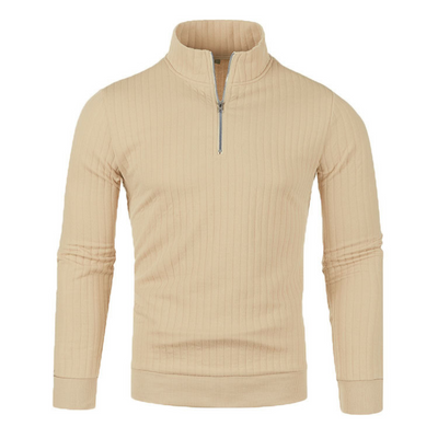 FAUSTO | MEN'S JUMPER WITH ZIP