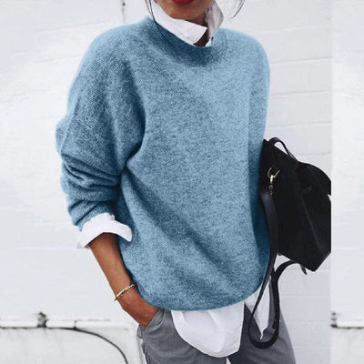 GINEVRA | SOFT CASHMERE SWEATER