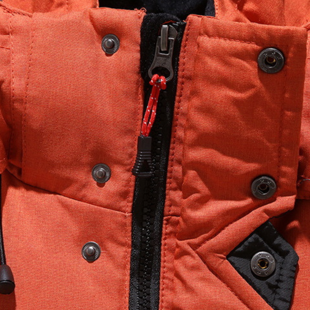 Aaron™ - Premium Warm Down Jacket