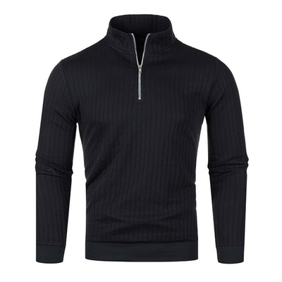 FAUSTO | MEN'S JUMPER WITH ZIP