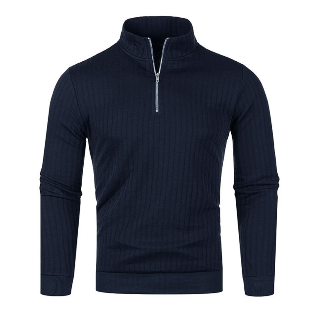 FAUSTO | MEN'S JUMPER WITH ZIP