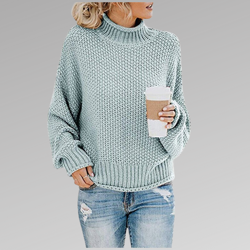 Clara™ - Classic knitted sweater