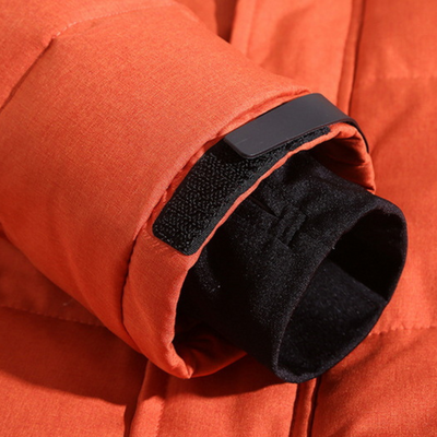 Aaron™ - Premium Warm Down Jacket