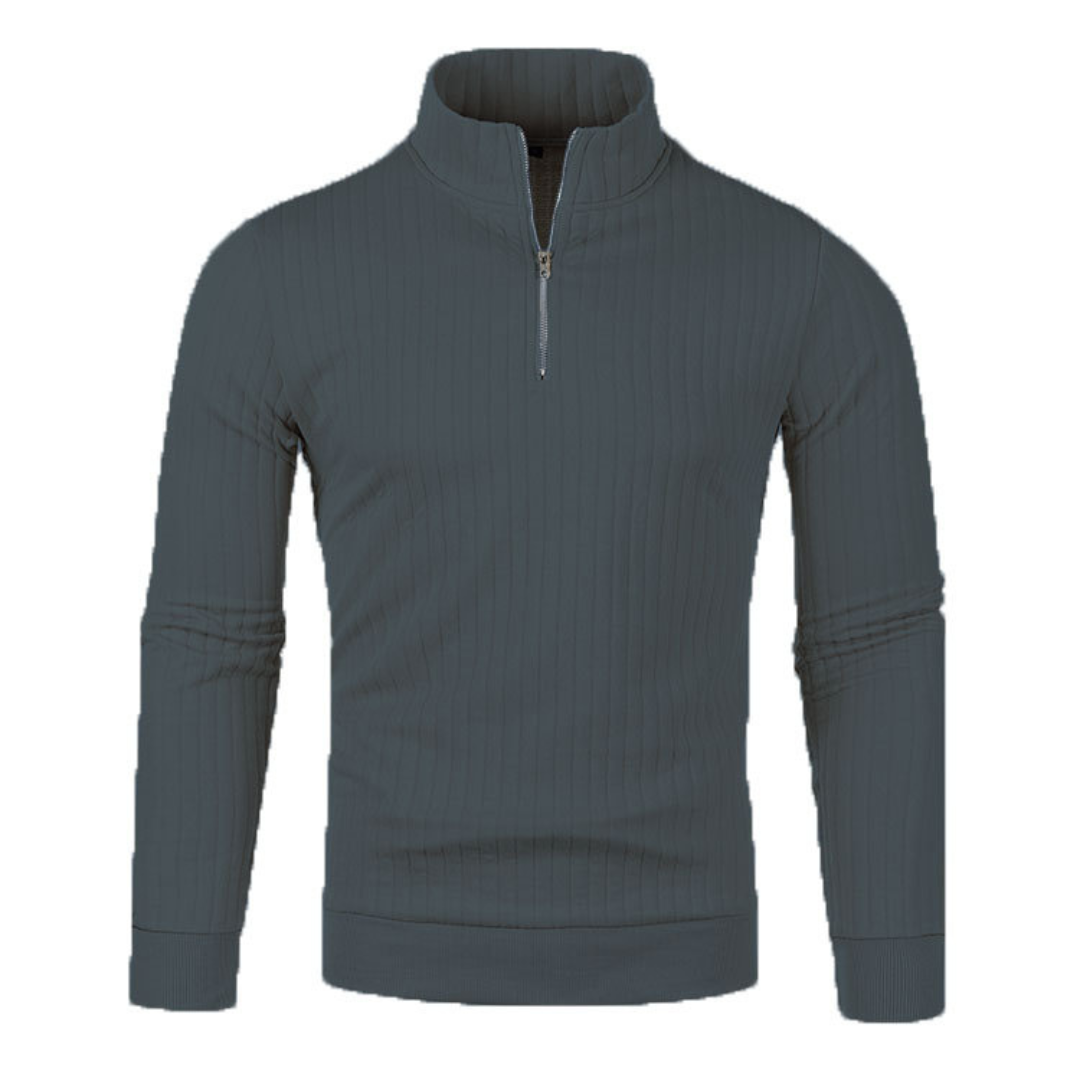 FAUSTO | MEN'S JUMPER WITH ZIP