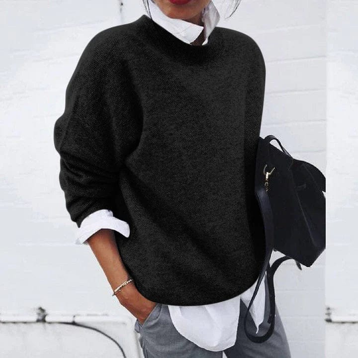 GINEVRA | SOFT CASHMERE SWEATER