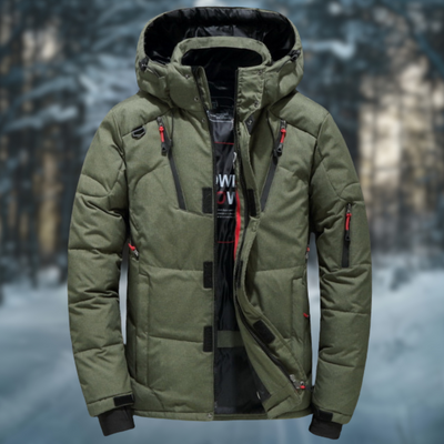 FABIO | LINED MEN'S WINTER JACKET