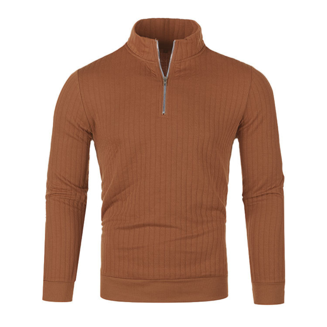 FAUSTO | MEN'S JUMPER WITH ZIP