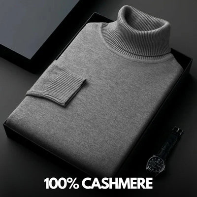 Dario - Turtleneck Cashmere Sweater