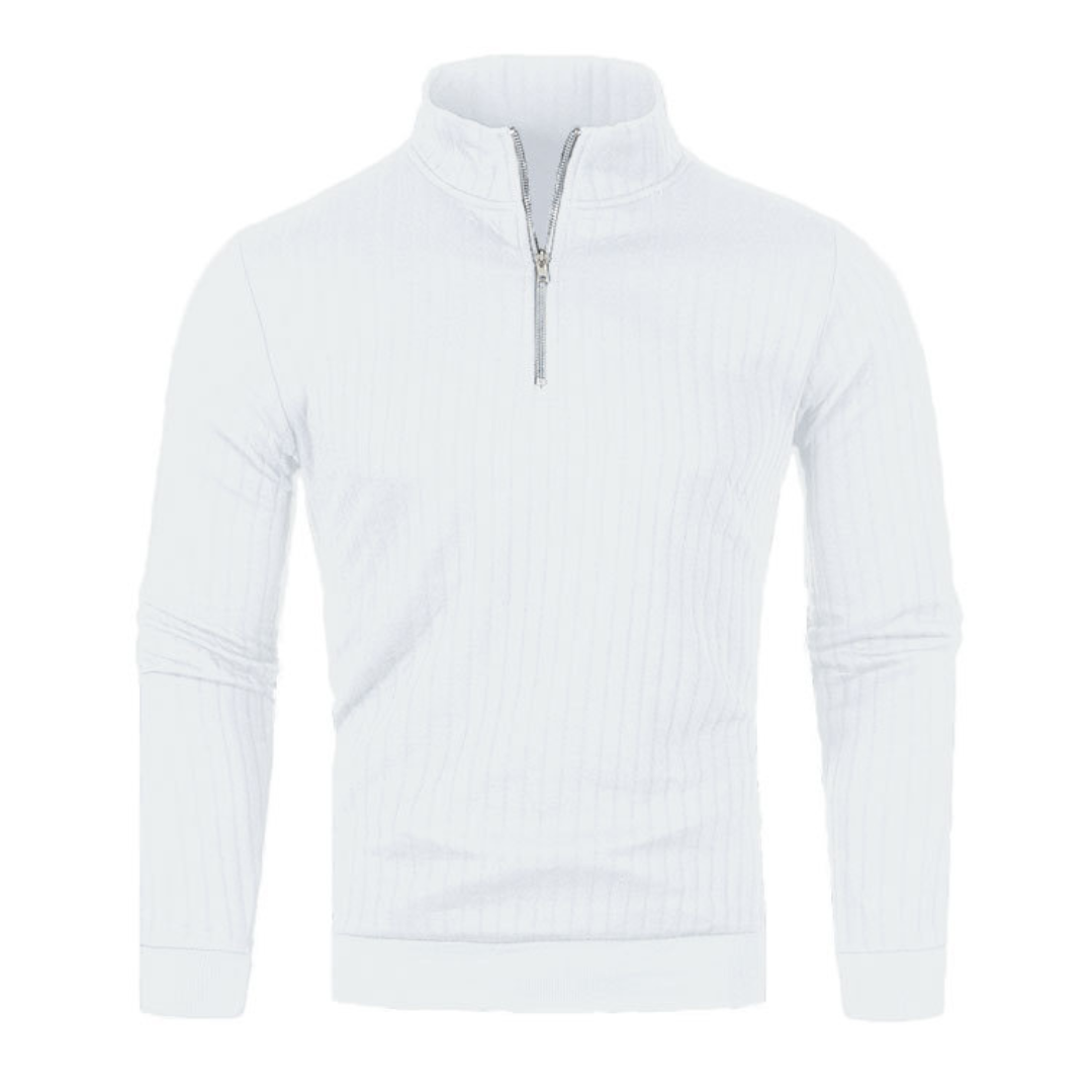 FAUSTO | MEN'S JUMPER WITH ZIP