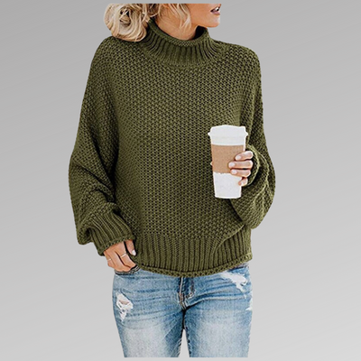 Clara™ - Classic knitted sweater