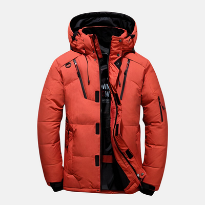 Aaron™ - Premium Warm Down Jacket