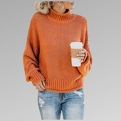 Clara™ - Classic knitted sweater