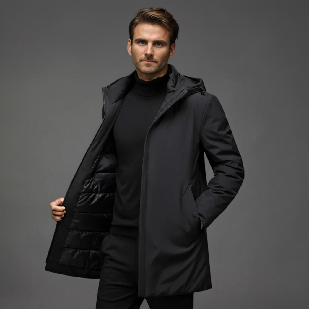 Alessandro Winter Parka VES - No.8