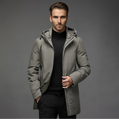 Alessandro Winter Parka VES - No.8