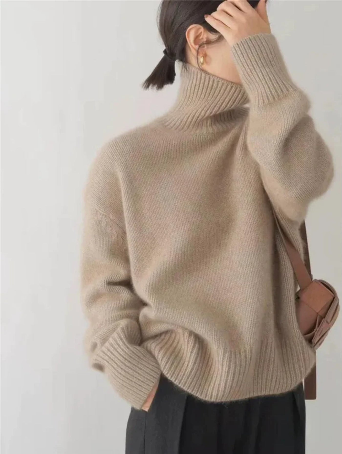 Aria™ - Turtleneck Sweater