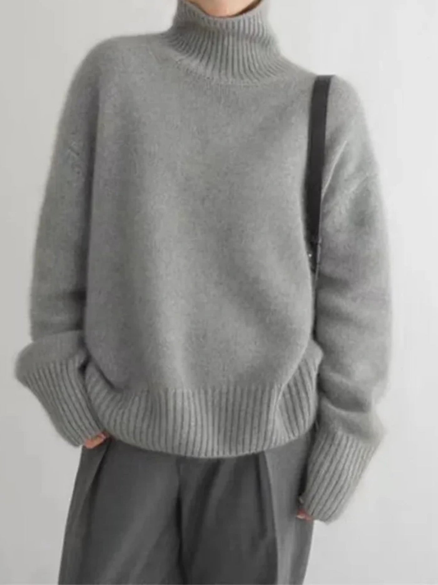 Aria™ - Turtleneck Sweater