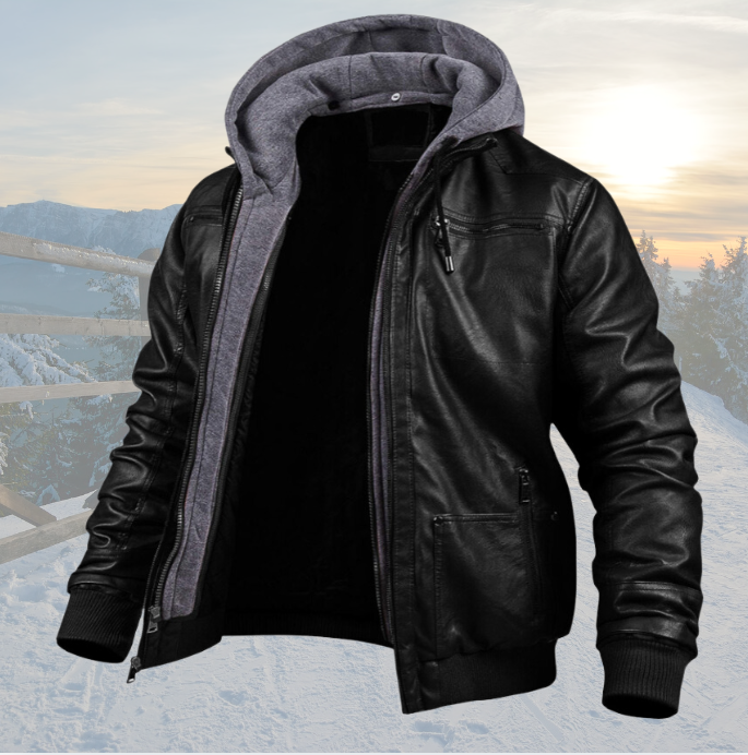 Apolo™ Casual Winter Jacket