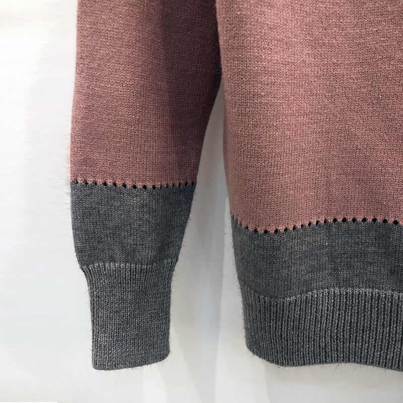 ILARIA | MODERN AND COMFORTABLE SWEATER