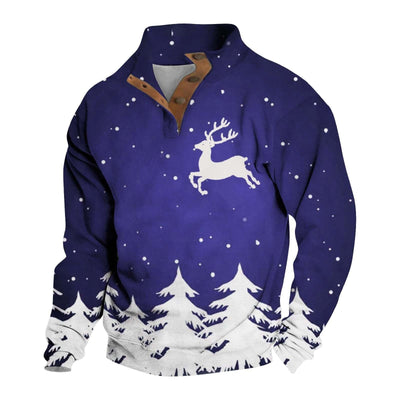 Evergreen - Holiday Charm Sweater