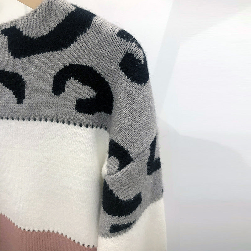 ILARIA | MODERN AND COMFORTABLE SWEATER