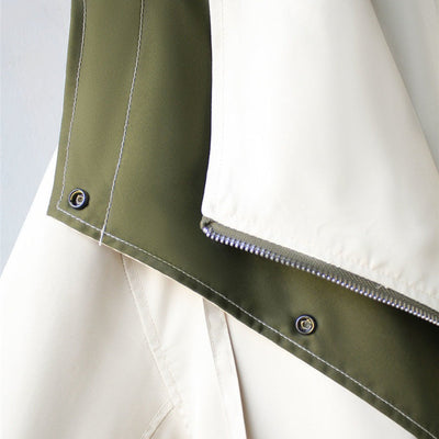 Elodie™ - Stylish Water-repellent Trench Coat