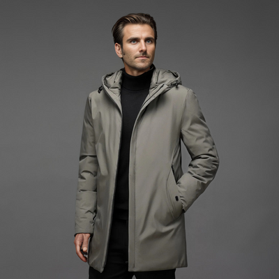 Alessandro Winter Parka VES - No.8