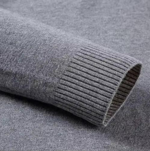 Dario - Turtleneck Cashmere Sweater