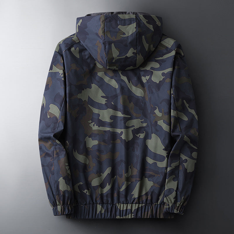 André™ - Supreme Camo Jacket