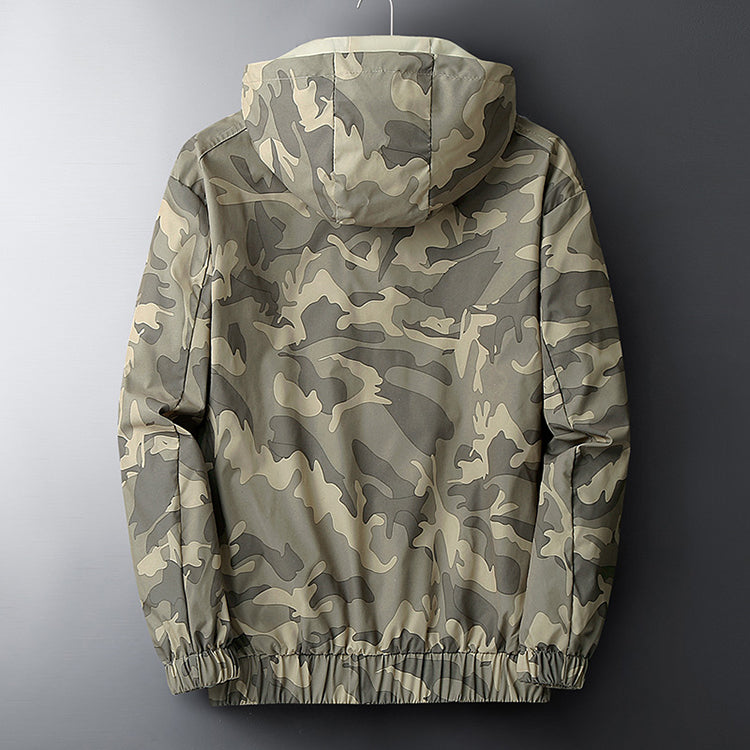 André™ - Supreme Camo Jacket