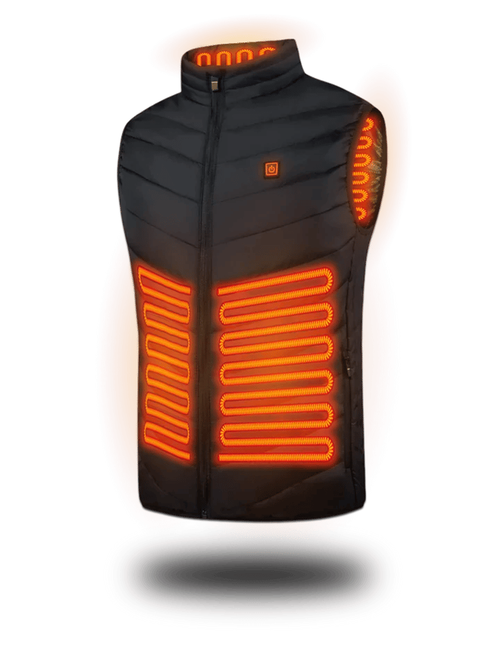 Alfie™ - Adjustable Heated vest