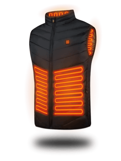 Alfie™ - Adjustable Heated vest