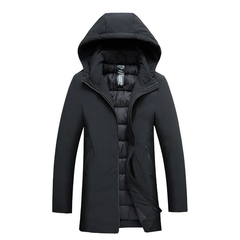 Alessandro Winter Parka VES - No.8